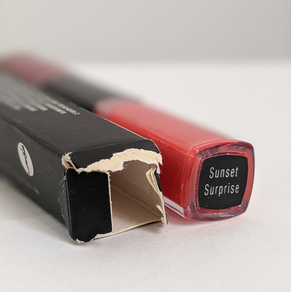 🆕 Eve Pearl Kisses of Pearl Lip Gloss Sunset Surprise Sherry Baby - Picture 4 of 5